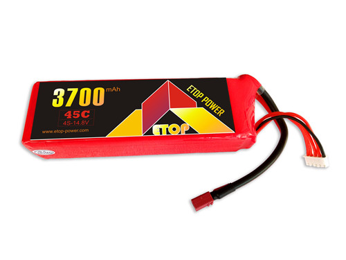 Lipo Tatu 4S / 3700mAh 45C, XT60 (Neu (gemäss Beschreibung)) In Elsau - Foto 5